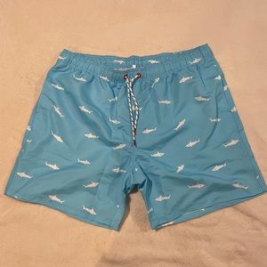 Men’s swim trunks